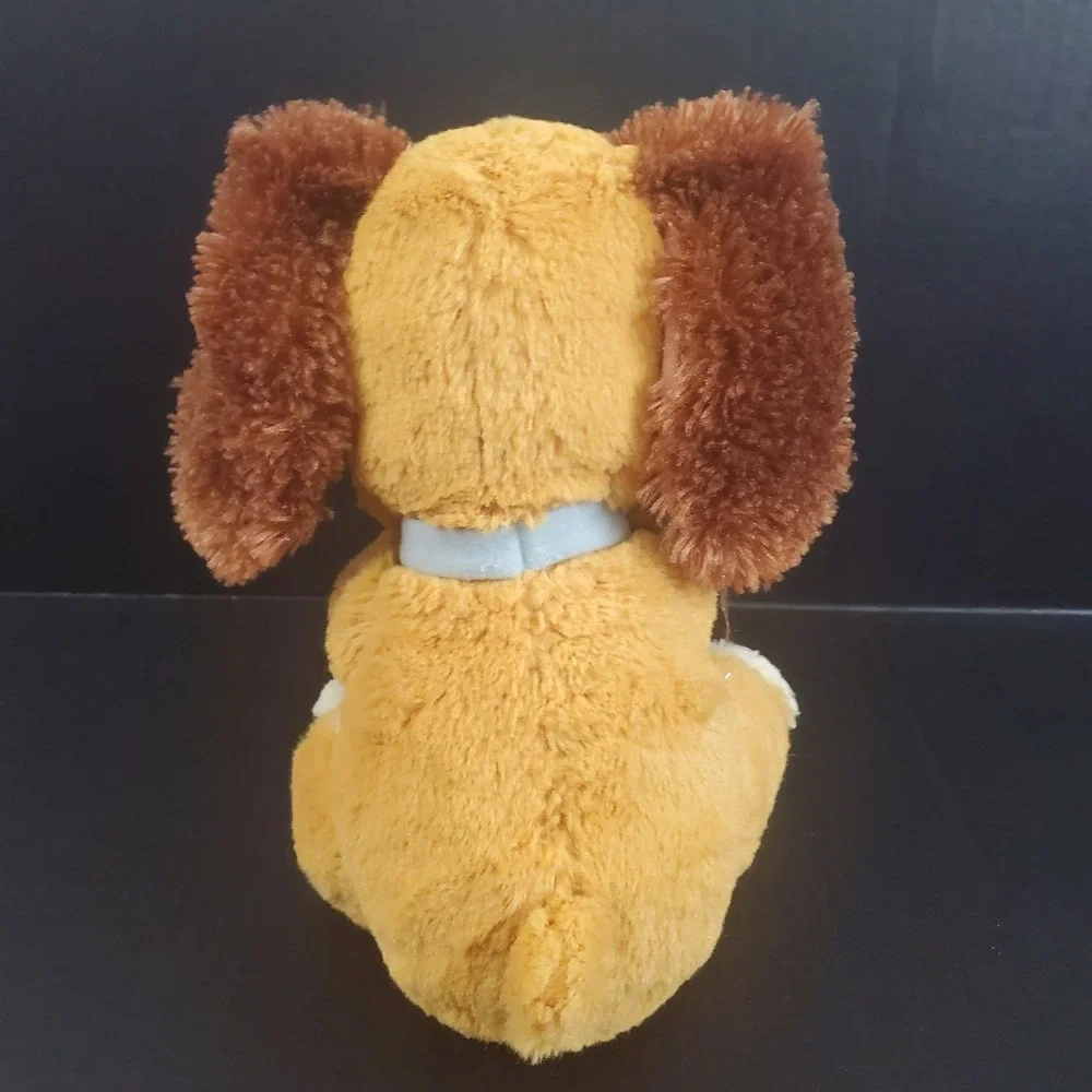 Disney Lady And The‎ Tramp Lady Puppy Dog 9.5